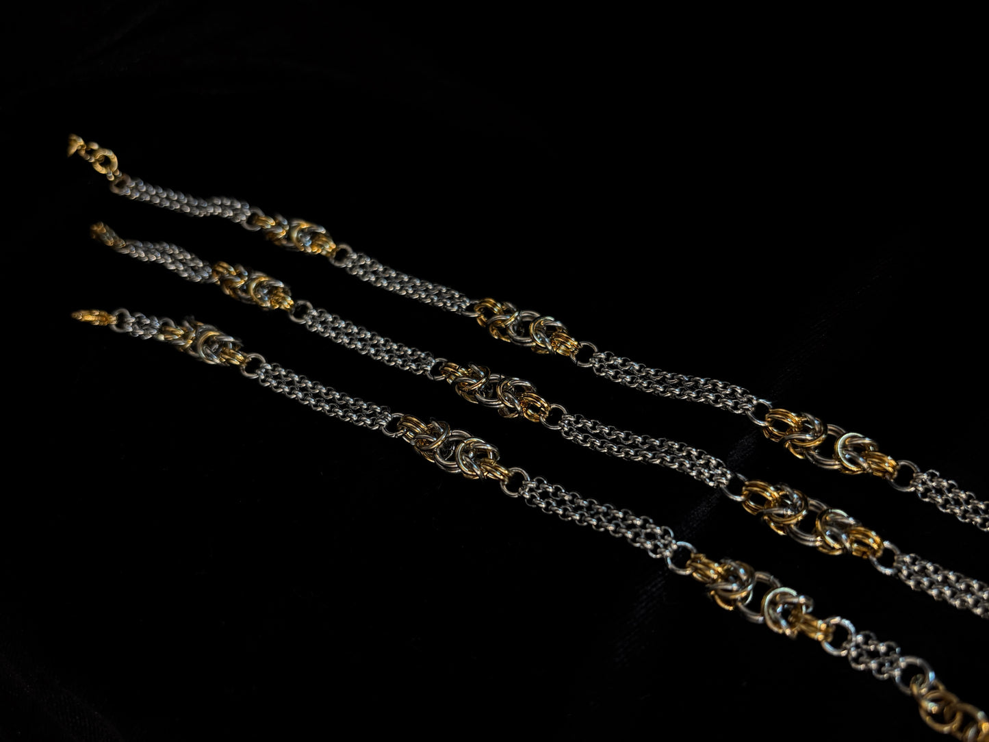 Bracelet Andromède Mêlé