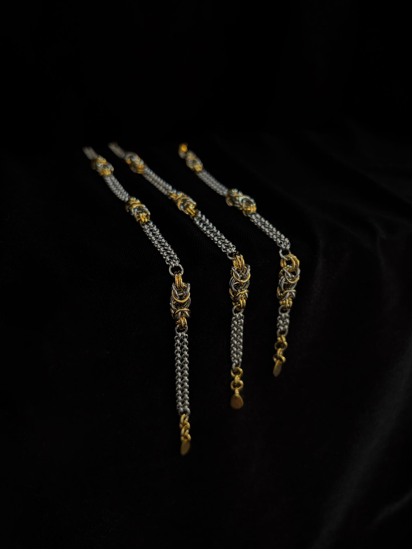 Bracelet Andromède Mêlé