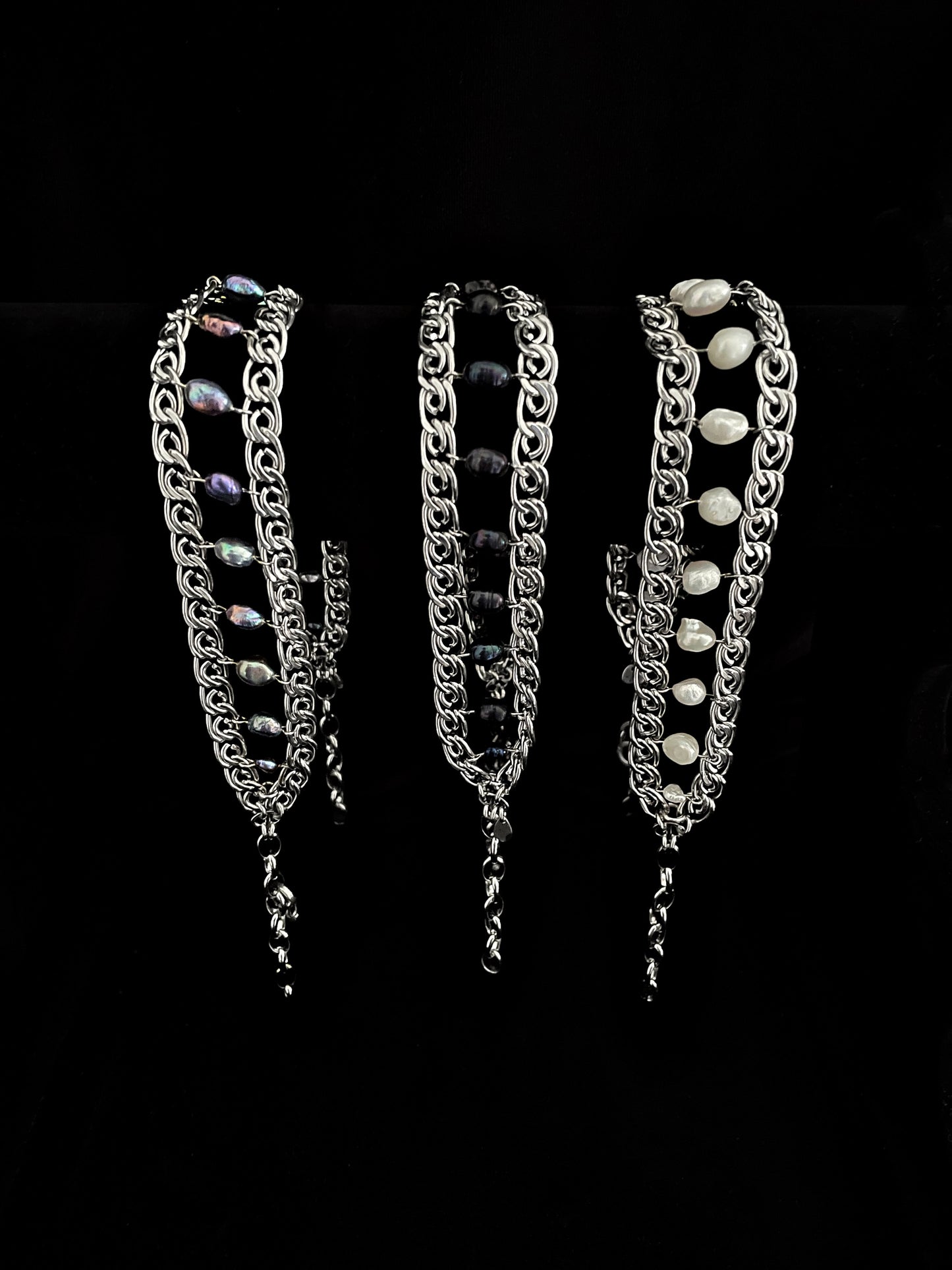 Perles d’Hydre Noires