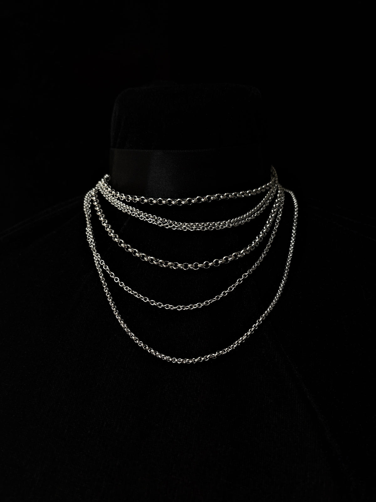 Waist chain Gaia